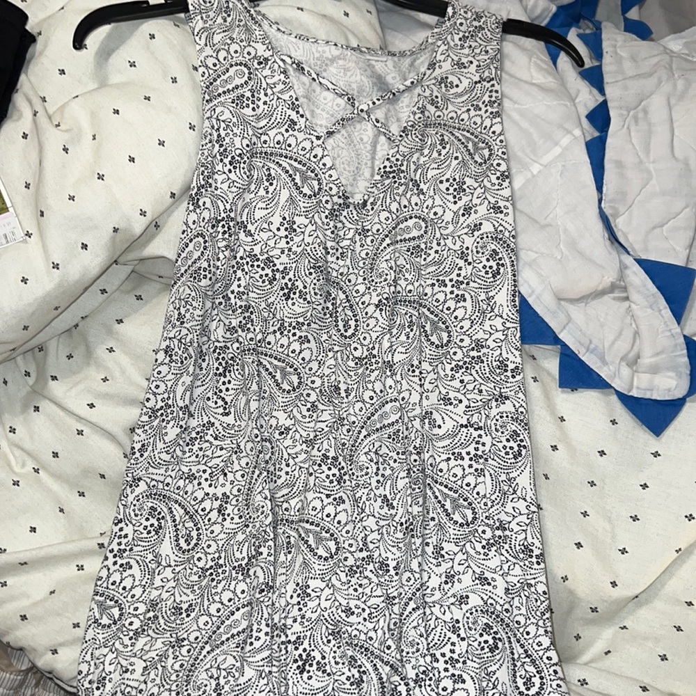 OLD NAVY blouse/tanks size small